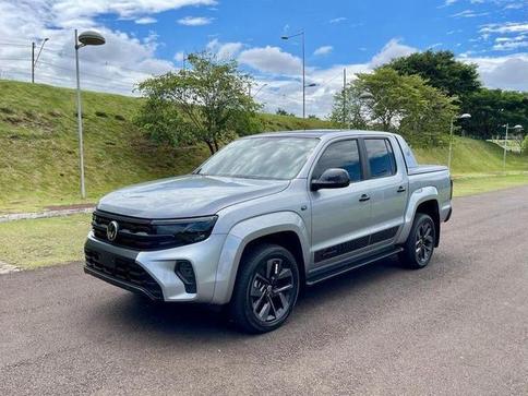 VOLKSWAGEN AMAROK V6 EXTREME