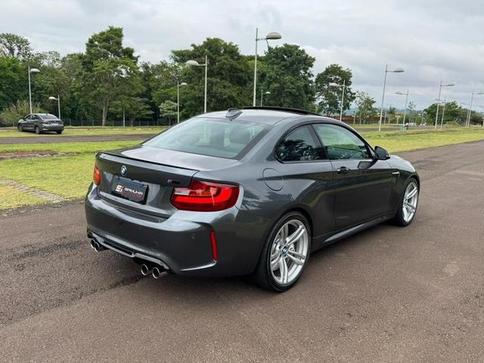 BMW M2 COUPE 3.0 BI-TURBO 24V 370CV