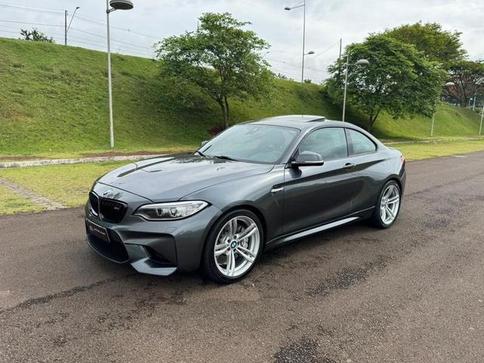 BMW M2 COUPE 3.0 BI-TURBO 24V 370CV