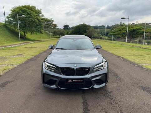 BMW M2 COUPE 3.0 BI-TURBO 24V 370CV