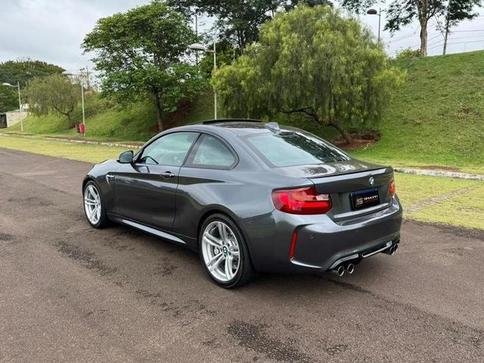 BMW M2 COUPE 3.0 BI-TURBO 24V 370CV