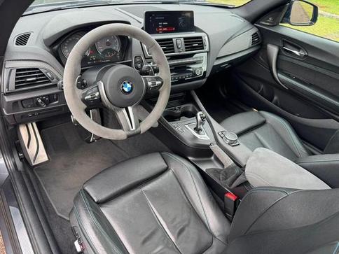 BMW M2 COUPE 3.0 BI-TURBO 24V 370CV