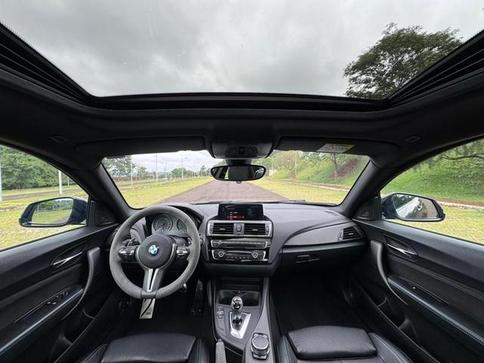 BMW M2 COUPE 3.0 BI-TURBO 24V 370CV