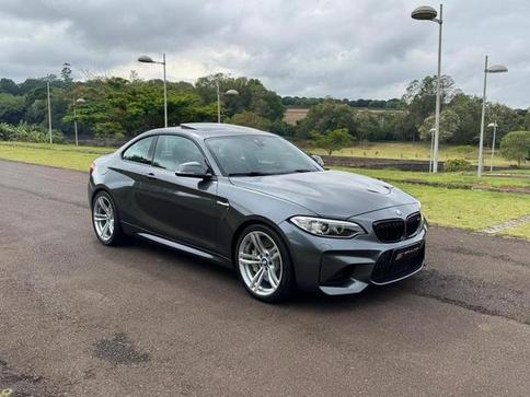 BMW M2 COUPE 3.0 BI-TURBO 24V 370CV