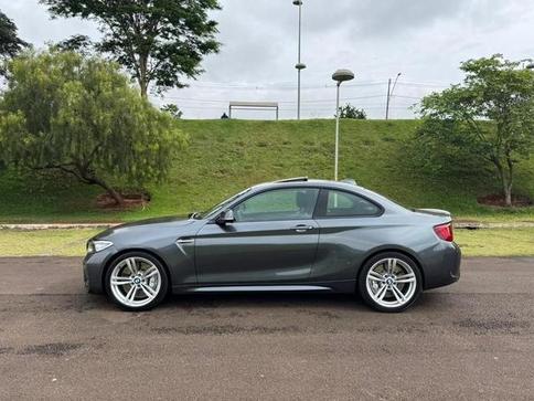 BMW M2 COUPE 3.0 BI-TURBO 24V 370CV