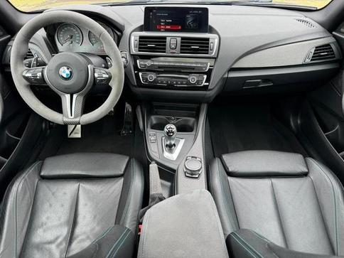 BMW M2 COUPE 3.0 BI-TURBO 24V 370CV