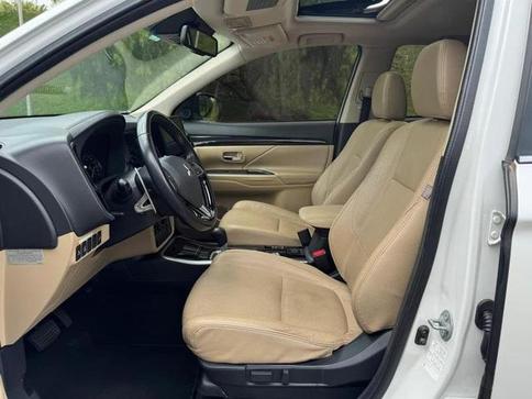 MITSUBISHI MMC OUTLANDER 2.2 D