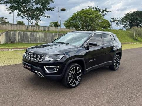JEEP COMPASS LIMITED D