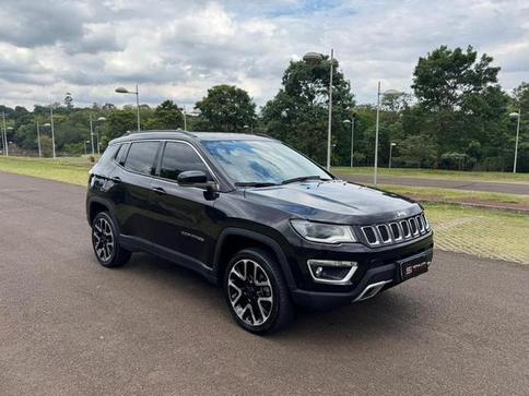 JEEP COMPASS LIMITED D