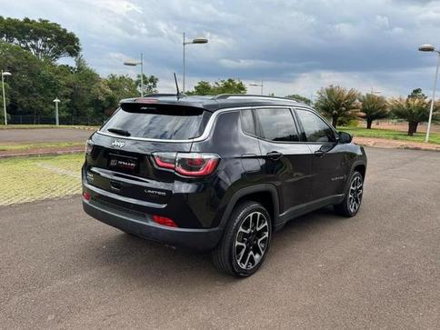 JEEP COMPASS LIMITED D