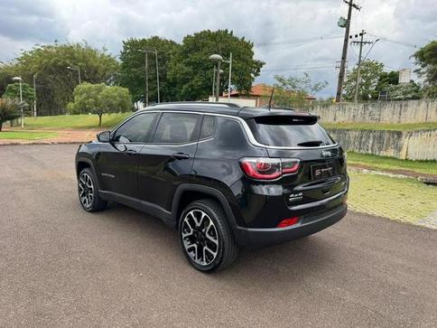 JEEP COMPASS LIMITED D