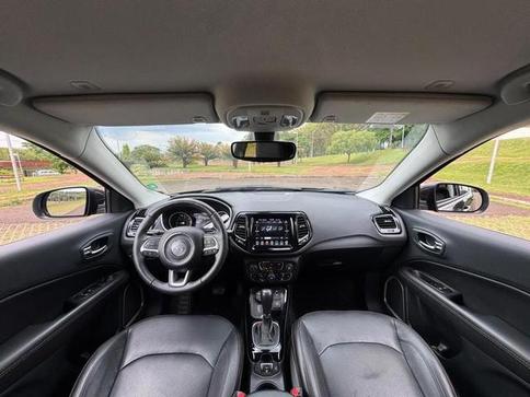 JEEP COMPASS LIMITED D