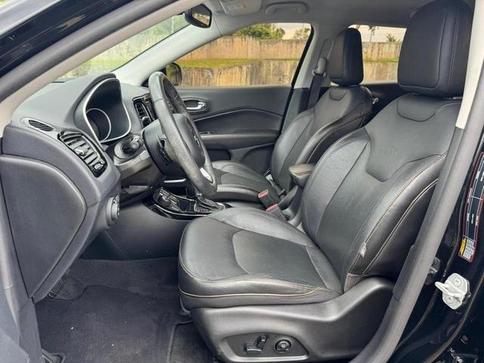 JEEP COMPASS LIMITED D