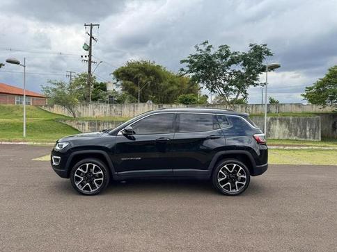 JEEP COMPASS LIMITED D