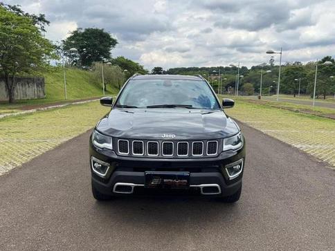 JEEP COMPASS LIMITED D