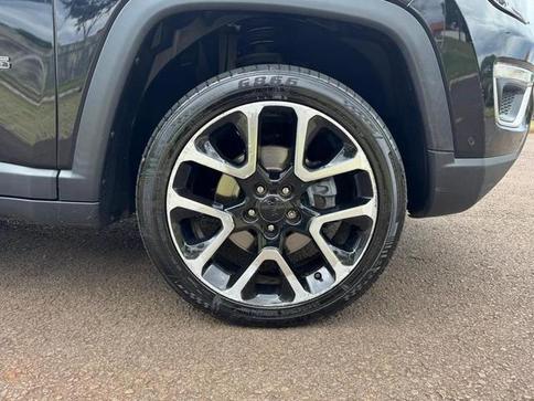 JEEP COMPASS LIMITED D