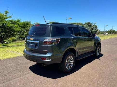 CHEVROLET TRAILBLAZER HC D4A