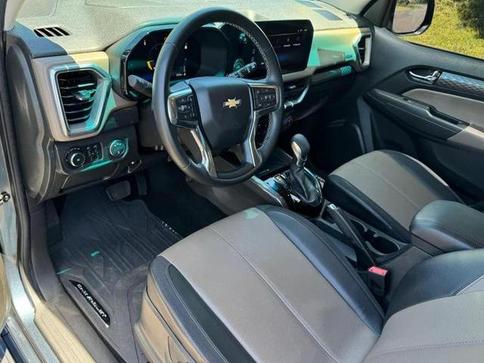 CHEVROLET TRAILBLAZER HC D4A