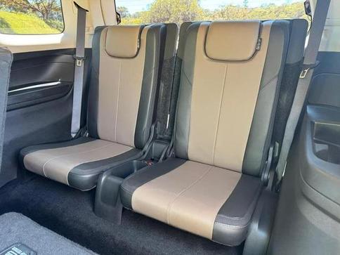 CHEVROLET TRAILBLAZER HC D4A