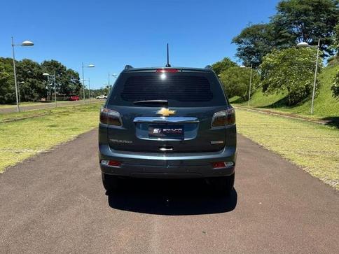 CHEVROLET TRAILBLAZER HC D4A