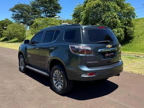CHEVROLET TRAILBLAZER HC D4A