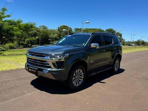 CHEVROLET TRAILBLAZER HC D4A