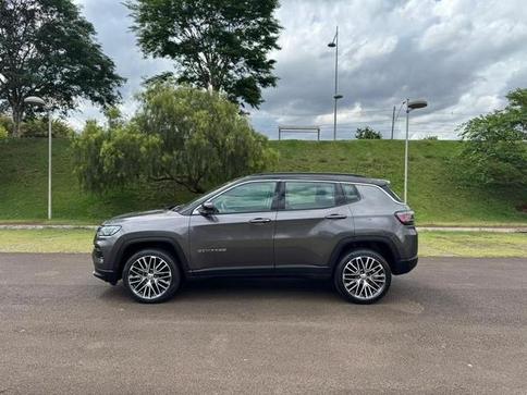 JEEP COMPASS LIMITED TF