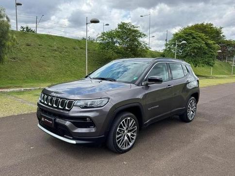JEEP COMPASS LIMITED TF