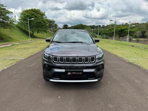 JEEP COMPASS LIMITED TF