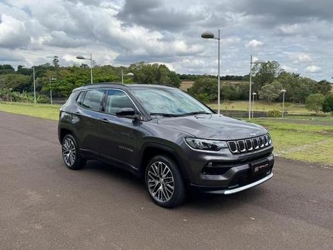 JEEP COMPASS LIMITED TF