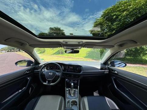 VOLKSWAGEN JETTA CL AF