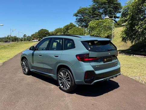 BMW X1 S20I M SPORT