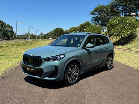 BMW X1 S20I M SPORT