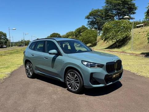 BMW X1 S20I M SPORT