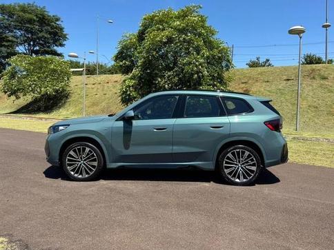 BMW X1 S20I M SPORT