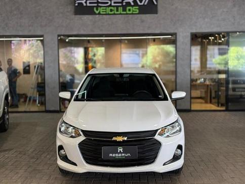 CHEVROLET ONIX SEDAN PLUS LTZ 1.0 12V TB FLEX AUT.