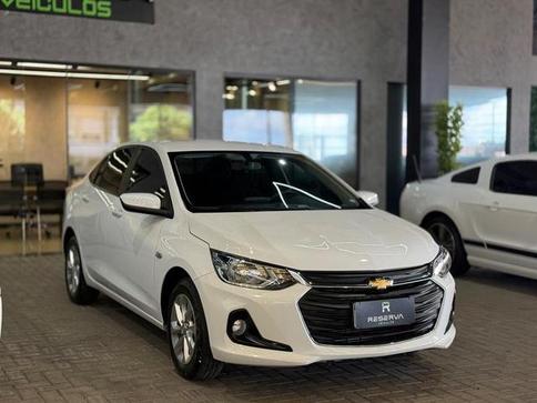 CHEVROLET ONIX SEDAN PLUS LTZ 1.0 12V TB FLEX AUT.