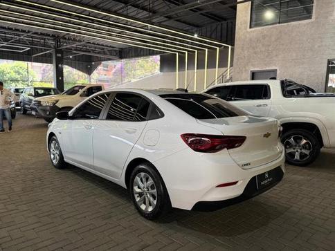 CHEVROLET ONIX SEDAN PLUS LTZ 1.0 12V TB FLEX AUT.