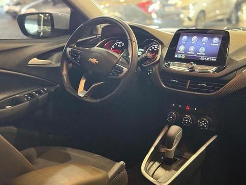 CHEVROLET ONIX SEDAN PLUS LTZ 1.0 12V TB FLEX AUT.