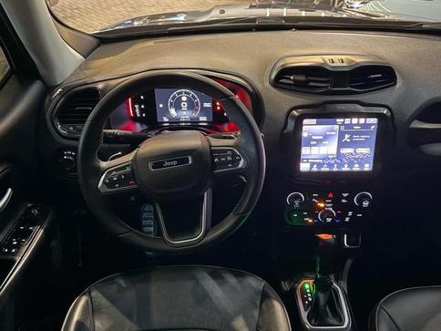 JEEP RENEGADE LONGITUDE T270 1.3 TB 4X2 FLEX AUT