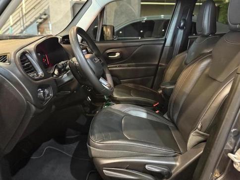 JEEP RENEGADE LONGITUDE T270 1.3 TB 4X2 FLEX AUT