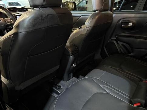 JEEP RENEGADE LONGITUDE T270 1.3 TB 4X2 FLEX AUT