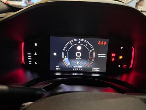 JEEP RENEGADE LONGITUDE T270 1.3 TB 4X2 FLEX AUT