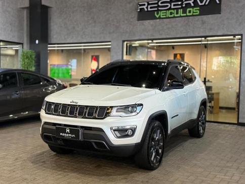 JEEP COMPASS SERIE S 2.0 TURBO DIESEL 4X4 AT9