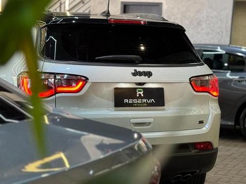 JEEP COMPASS SERIE S 2.0 TURBO DIESEL 4X4 AT9