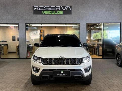 JEEP COMPASS SERIE S 2.0 TURBO DIESEL 4X4 AT9
