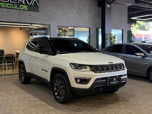 JEEP COMPASS SERIE S 2.0 TURBO DIESEL 4X4 AT9