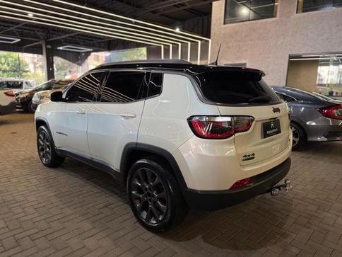 JEEP COMPASS SERIE S 2.0 TURBO DIESEL 4X4 AT9