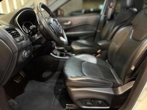 JEEP COMPASS SERIE S 2.0 TURBO DIESEL 4X4 AT9