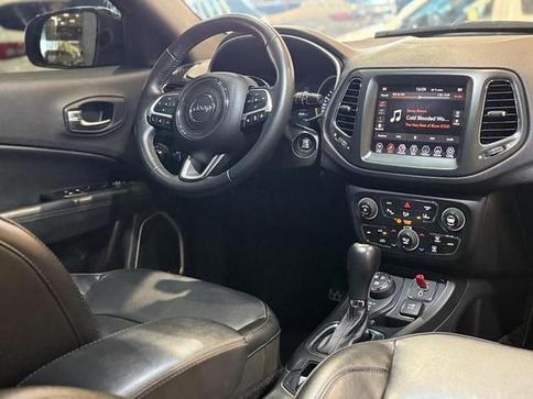 JEEP COMPASS SERIE S 2.0 TURBO DIESEL 4X4 AT9